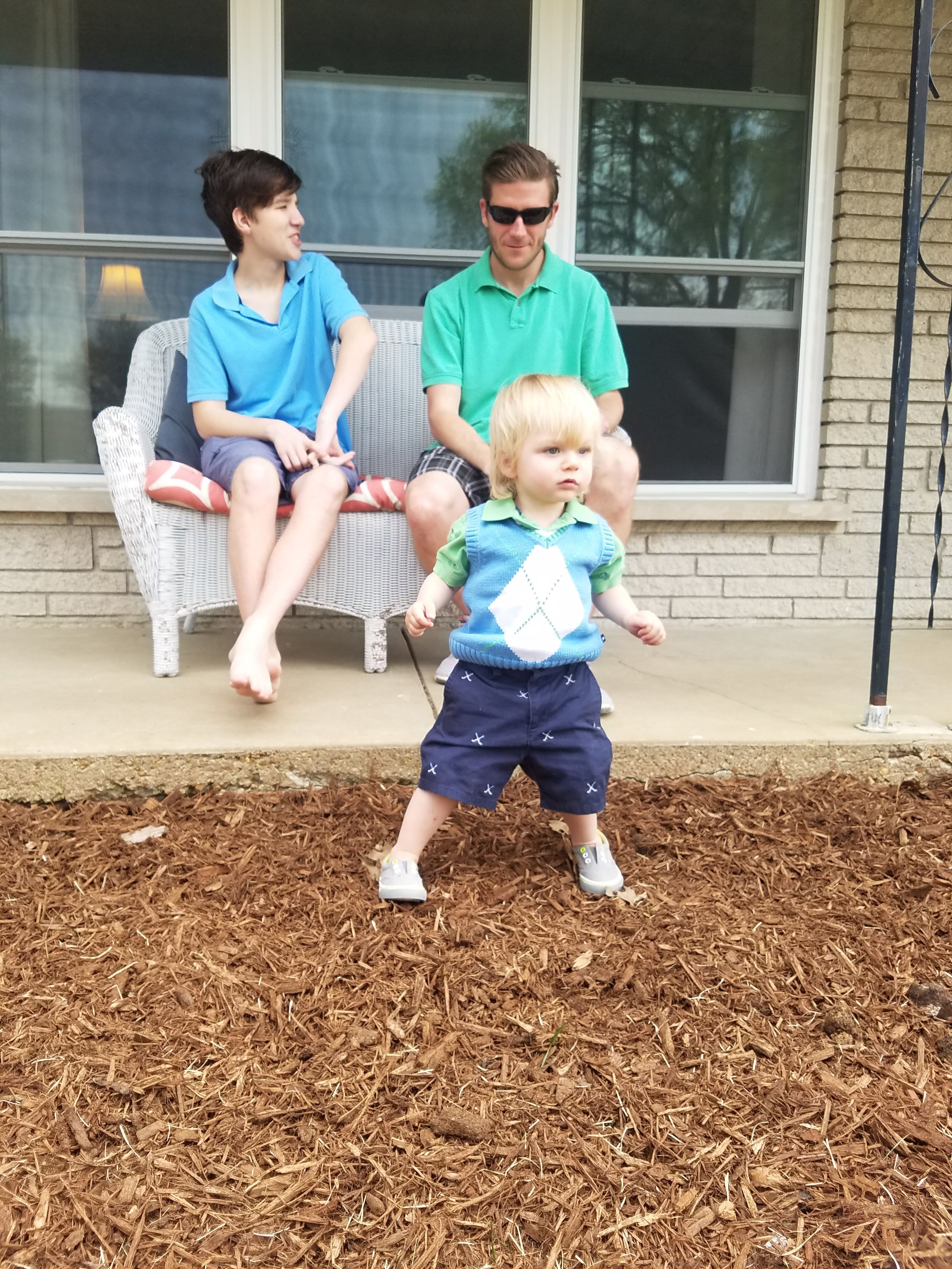 Easter Gathering